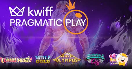 Pragmatic Play Teams Up With Kwiff Pragmatic Play Teams Up With Kwiff