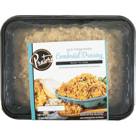 Praters Old Fashioned Dressing Cornbread 32 Oz Delivery Near Me Doordash