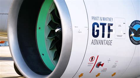 Pratt Amp Whitney Celebrates Gtf Engine Overhaul Capability At Eagle