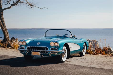 Pre Owned 1958 Chevrolet Corvette 283 290Hp For Sale 195 000 Miller Motorcars Stock 9243C Pre Owned 1958 Chevrolet Corvette 283 290Hp For Sale 195 000 Miller Motorcars Stock 9243C