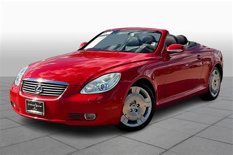 Pre Owned 2006 Lexus Sc 430 Convertible In Burnsville 3T1948t Walser Automotive Group Pre Owned 2006 Lexus Sc 430 Convertible In Burnsville 3T1948t Walser Automotive Group