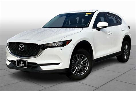 Pre Owned 2015 Mazda Cx 5 Touring Sport Utility In Houston F0522222 Beck Masten Buick Gmc South