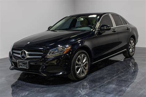 Pre Owned 2016 Mercedes Benz C Class C 300 Sport 4Dr Car In Atlanta Gu098251 Mercedes Benz Of Buckhead Pre Owned 2016 Mercedes Benz C Class C 300 Sport 4Dr Car In Atlanta Gu098251 Mercedes Benz Of Buckhead