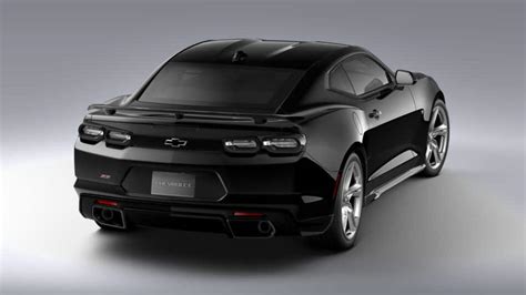 Pre Owned 2020 Chevrolet Camaro 2Ss Coupe In Depew C287 Joe Basil Chevrolet