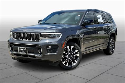 Pre Owned 2021 Jeep Grand Cherokee L Overland Sport Utility In Fort Myers Ih60301 Hyundai Of Fort Myers Pre Owned 2021 Jeep Grand Cherokee L Overland Sport Utility In Fort Myers Ih60301 Hyundai Of Fort Myers