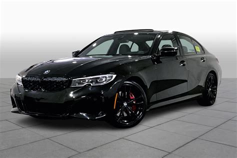 Pre Owned 2022 Bmw 3 Series M340i 4Dr Car In Sugar Land N8c31676 Sterling Mccall Acura Sugar Land