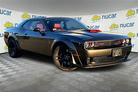 Pre-Owned 2022 Dodge Challenger R/T Scat Pack Widebody 2Dr, 44% Off Pre-Owned 2022 Dodge Challenger R/T Scat Pack Widebody 2Dr, 44% Off