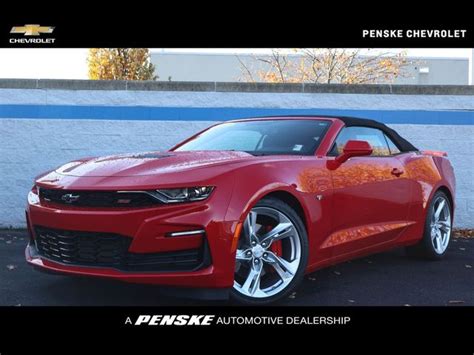 Pre Owned 2023 Chevrolet Camaro Ss 1Ss