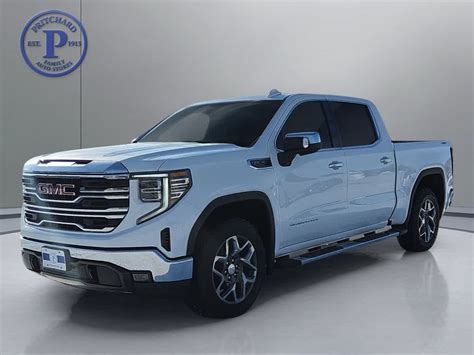 Pre Owned 2023 Gmc Sierra 1500 Slt Crew Cab In N Little Rock 31532A Gwatney Buick Gmc Pre Owned 2023 Gmc Sierra 1500 Slt Crew Cab In N Little Rock 31532A Gwatney Buick Gmc