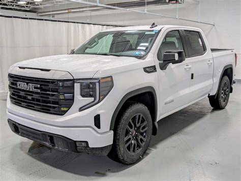 Pre Owned 2024 Gmc Sierra 1500 Elevation