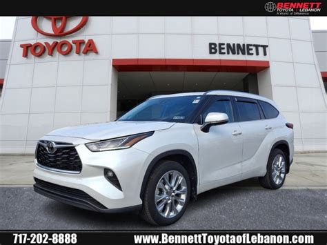 Pre Owned 2024 Toyota Grand Highlander Limited 4D Sport Utility In Anaheim 00112643 Weir Canyon Honda