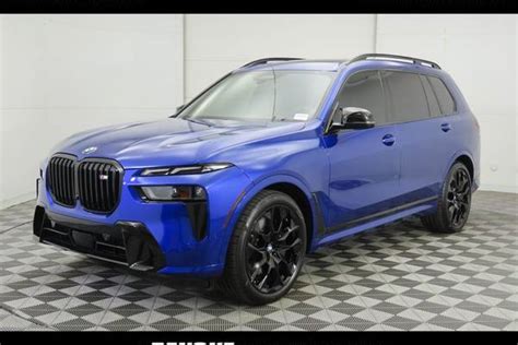 Pre Owned Bmw X7 For Sale Near Me Bmw Of Dallas