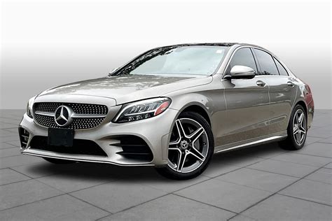 Pre Owned Cars For Sale Mercedes Benz Of Orange Park