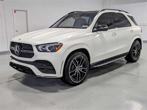 Pre Owned Mercedes Benz Gle In White Plains Mercedes Benz Of White Plains