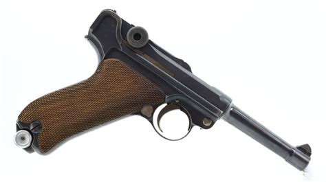 Pre Wwi German Model Po8 Luger Caliber 9Mm Luger Switzer Amp 39 S