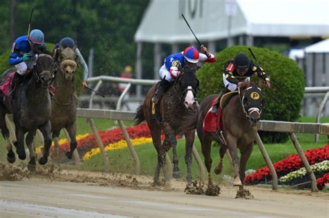 Preakness 2024 Saturday S Race By Race Results At Pimlico