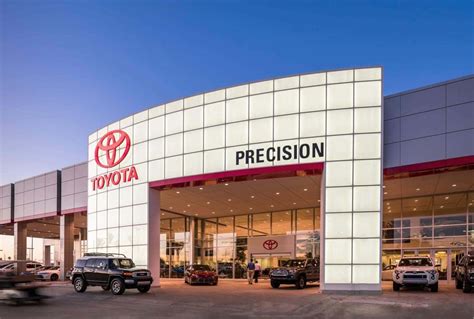 Precision Toyota Of Tucson Toyota And Used Car Dealer In Tucson Az