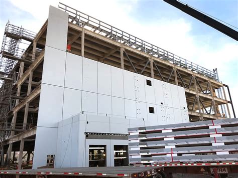 Prefabrication Dpr Construction