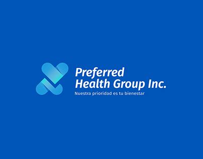 Preferred Health Group Inc On Behance