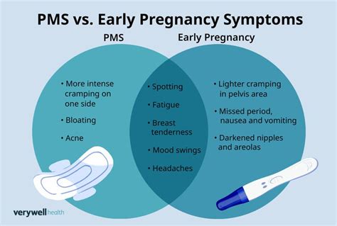 Pregnancy Cramps Vs Period Cramps