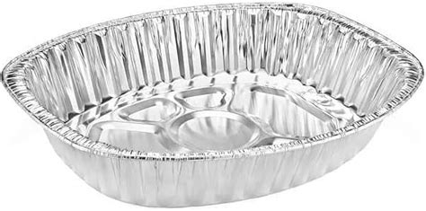 Premier Foil Extra Large Oval Roaster Foil Pan 17 Amp 39 Amp 39 X 12 Amp 39 Amp 39 X 3 Amp 39 Amp 39 Joe