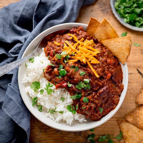 Premium Photo Chilli Con Carne