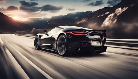 Premium Photo Stunning Car With Screens