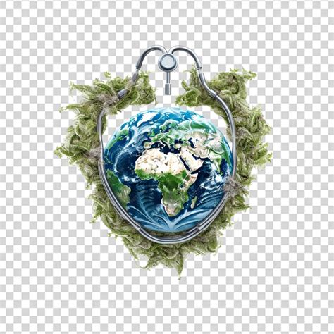 Premium Psd Earth Formed In The Shape Of The Medical Symbol Premium Psd Earth Formed In The Shape Of The Medical Symbol