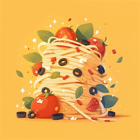 Premium Vector Buy Two Get One Free On Fresh Pasta