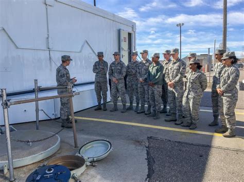 Preppies Take A Trip To F E Warren Usafa Webguy