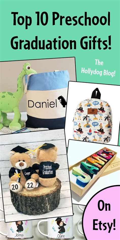 5 Preschool Grad Gift Ideas