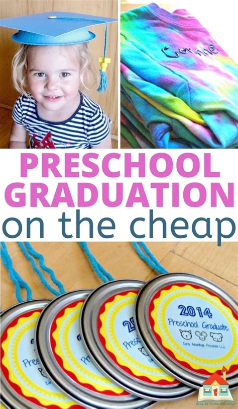 Preschool Graduation Gifts Pre School Graduation Ideas Preschool