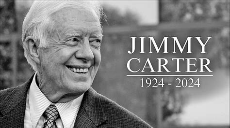 President Jimmy Carter Passes Away At 100 Thesanbornpioneer