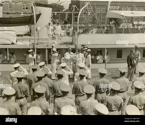President Roosevelt Visited Norfolk Naval Shipyard During World War I