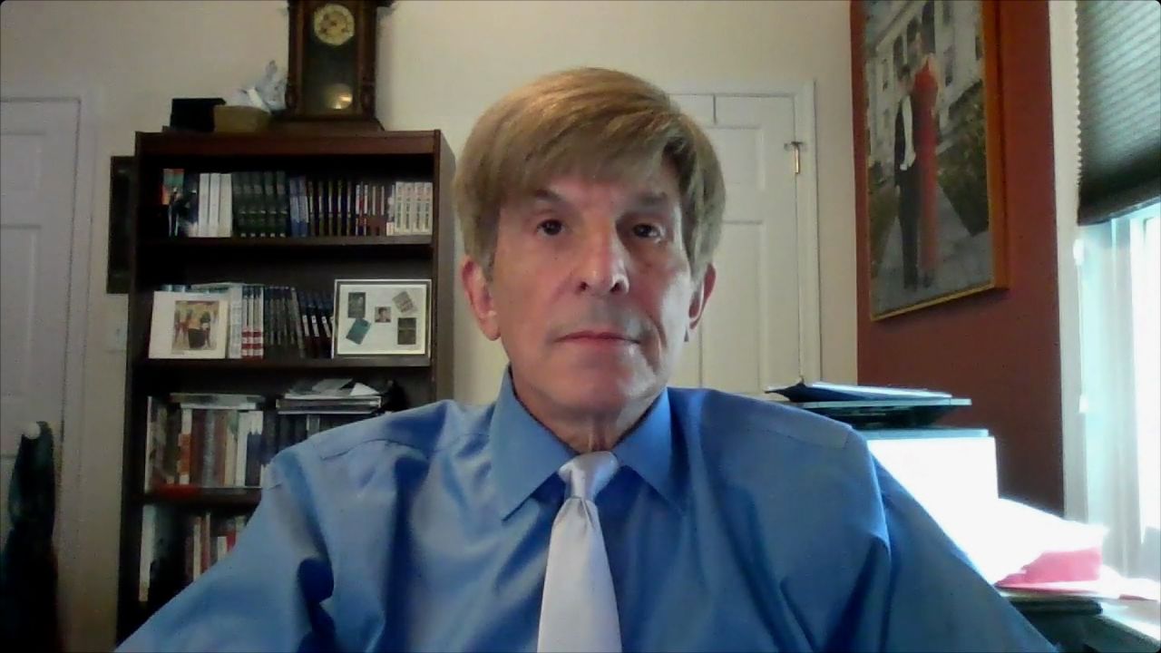 Presidential Prediction 2024 Allan Lichtman Election Erna Meggie