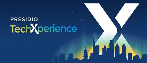 Presidio Techxperience 2025 Presidio Presidio Techxperience 2025 Presidio