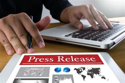 Press Release Distribution Services