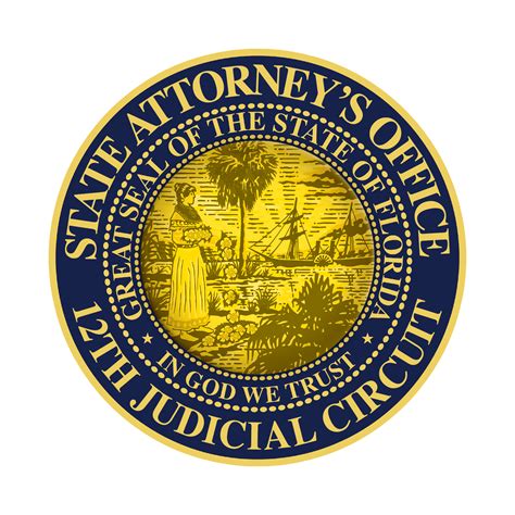 Press Release William Henry Caldwell Iv Office Of The State Attorney Twelfth Judicial Circuit Florida