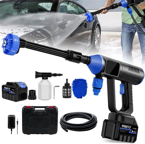 Best Pressure Washer for Car Cleaning: Top Picks and Tips