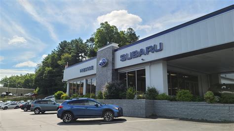 Prestige Subaru: Discover Luxury and Performance in Every Drive