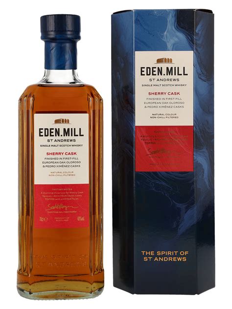 Preview Eden Mill Launcht Erste Core Range Mit Zwei Single Malts