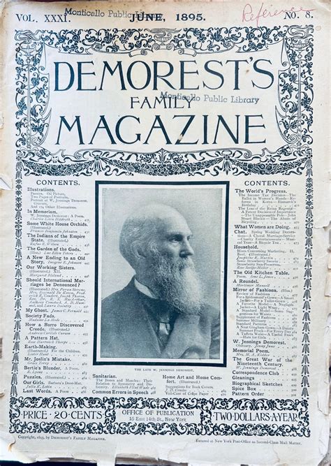 What Price Magazines In The 1800S Reveal About Everyday Life