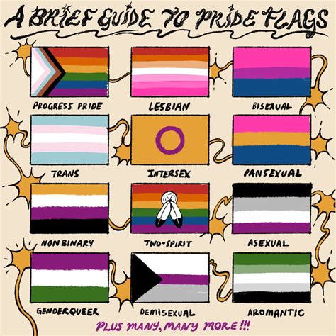 Pride Flag Guide Pride Flags And Their Meanings Sfgmc