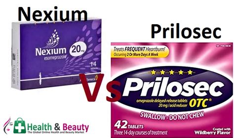 Prilosec Vs Nexium Vs Prevacid What Is The Difference Prilosec Vs Nexium Vs Prevacid What Is The Difference