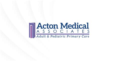 Primary Care In Acton Ma Acton Medical Associates