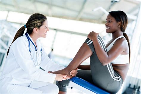 Primary Care Sports Medicine Physician Career Profile