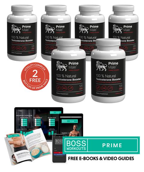 Prime Male Vitality Vs Enhance Prime Male Vitality Vs Enhance