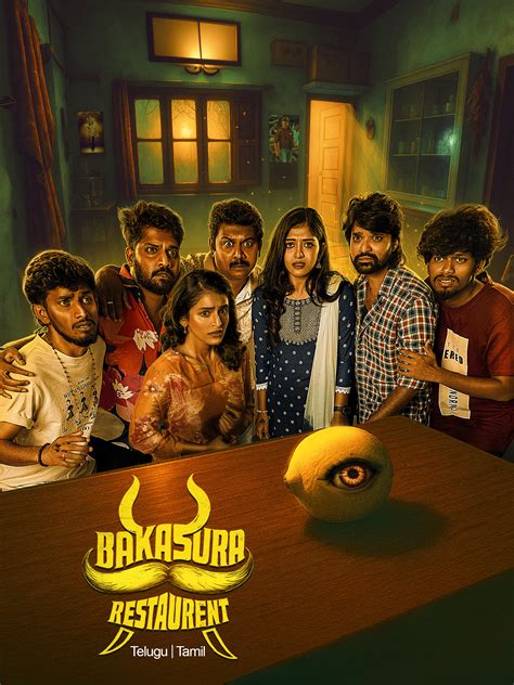 Prime Video Bakasura Restaurant