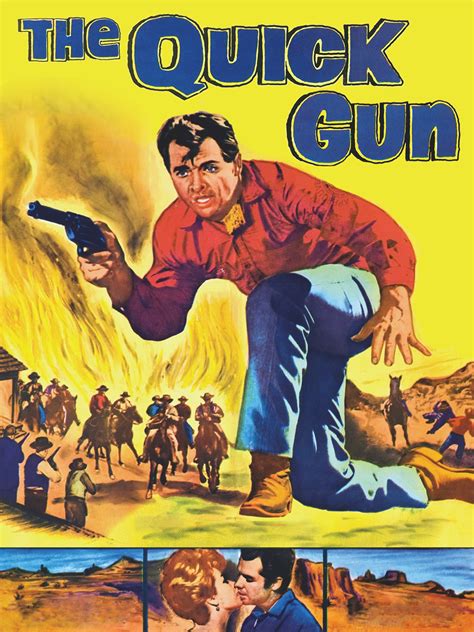 Prime Video The Quick Gun Prime Video The Quick Gun