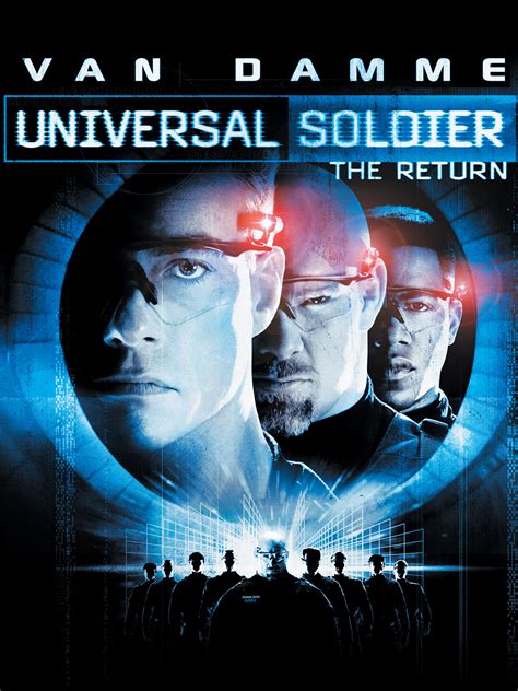 Prime Video Universal Soldier The Return Prime Video Universal Soldier The Return